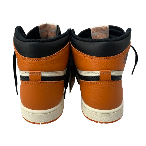 ナイキ NIKE AIR JORDAN 1 RETRO HIGH OG  DZ5485-008 メンズ靴 スニーカー オレンジ 26.5cmサイズ 201-shoes1396