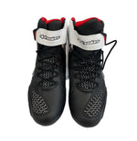 アルパインスターズ alpinestars FASTER-3 RIDEKNIT SH BLK/WHT/RED メンズ靴 その他 ブラック US9 101sh-2409