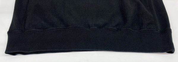 レディメイド READYMADE 20AW PIONCHAM HOODIE フーディー パーカー プルオーバー リバースウィーブ フロントポケット ロゴ 刺繍 BLACK 黒 RE-CO-BK-00-00-118 パーカ ワンポイント ブラック Mサイズ 104MT-1843