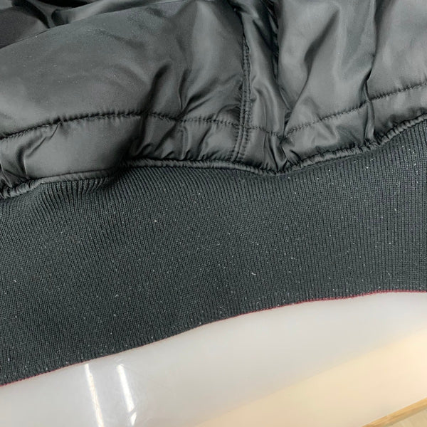 アルファ インダストリーズ ALPHA INDUSTRIES MA-1 フライトジャケット 0615-00-573-8335 ジャケット ワインレッド Sサイズ 201MT-4260