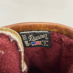 【曜日割引対象外】 ダナー Danner 90's Hunting Work Leather Boots USA製 GORE-TEX 63500 メンズ靴 ブーツ ワーク ブラウン 26.5cmサイズ 201-shoes1317 VB