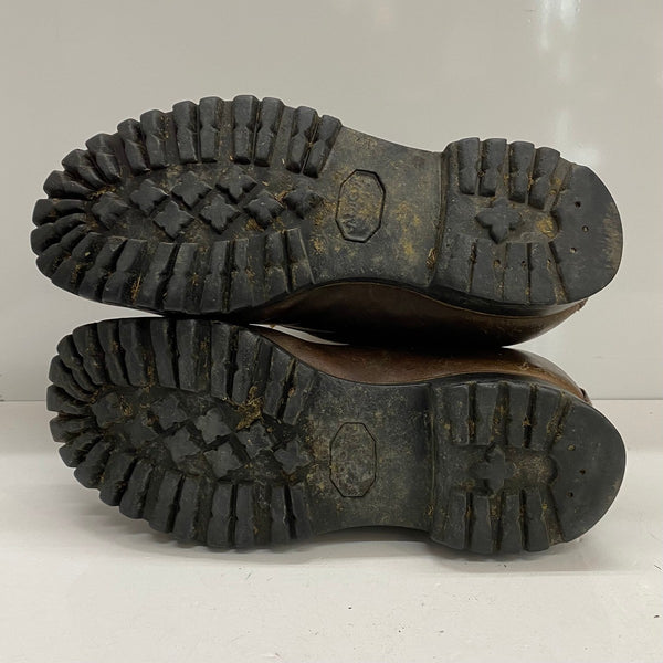 【曜日割引対象外】 ダナー Danner マウンテンブーツ VINTAGE レースアップ 7269 メンズ靴 ブーツ ワーク ブラウン 201-shoes1377 VB