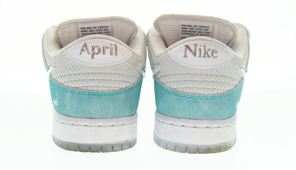 ナイキ NIKE APRIL SKATEBOARDS SB Dunk Low Pro QSエイプリルスケートボードSB ダンク ロー プロ QS スニーカー FD2562-400 メンズ靴 スニーカー マルチカラー 26cm 103S-1083