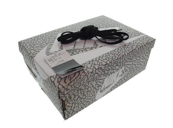 ナイキ NIKE Air Jordan 1 Retro Low OG Black Cement エアジョーダン1 レトロ ロー OG ブラックセメント CZ0790-001 メンズ靴 スニーカー マルチカラー 27cm 103S-1266