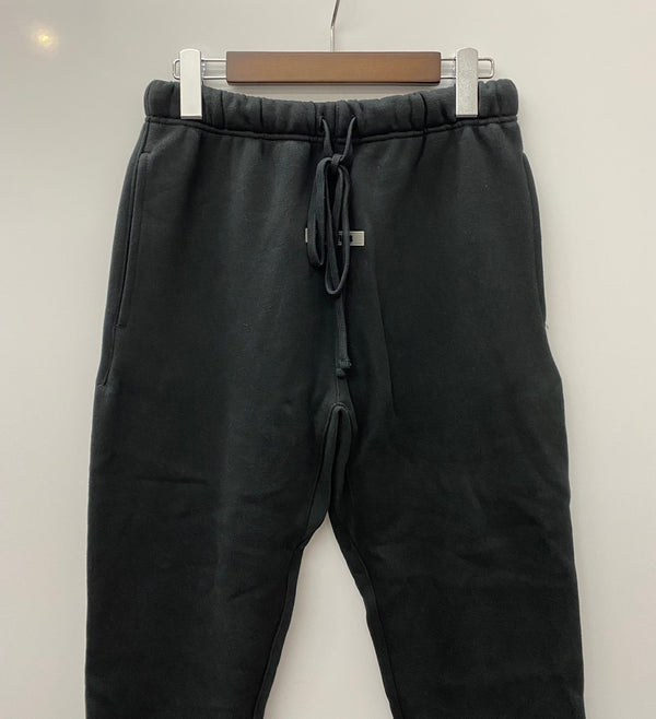 エッセンシャルズ ESSENTIALS FEAR OF GOD weatpants スウェットパンツ 黒 裏起毛 ボトムスその他 ブラック XXSサイズ