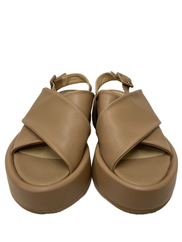 パロマ バルセロ PALOMA BARCELO ストラップ サンダル レディース靴 サンダル コンフォートサンダル ベージュ 36 601sh-16