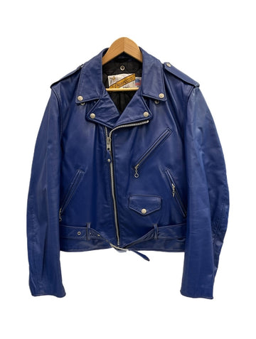 ショット SCHOTT 613 ワンスター 牛タグ ダブルライダース ジャケット