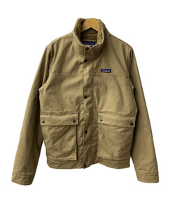 パタゴニア PATAGONIA Maple Grove Canvas Jacket STY26995 ジャケット ベージュ Mサイズ 201MT-2716