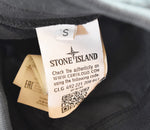 ストーンアイランド STONE ISLAND 裾リブ スウェットパンツ 711560320 ボトムスその他 ブラック Sサイズ 103MB-689