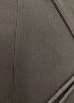 エムエムシックス MM6 メゾンマルジェラ Maison Margiela 15AW ノースリーブ ひざ丈 変形 デザイン イタリア製 BLACK 黒 S52CT0097 S43958 ワンピース 無地 ブラック SIZE38 104LT-105