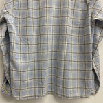 【曜日割引対象外】 ヴィンテージ vintage 50's 60's TULANE Sportswear オープンカラー 開襟 長袖シャツ ブルー Mサイズ 201MT-4366 VB