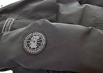 カナダグース CANADA GOOSE JASPER PARKA ジャスパー パーカー 黒 68F8490  ジャケット ブラック Sサイズ 103MT-762