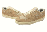 ニューバランス new balance 23年製 × Aimé Leon Dore エメレオンドレ BB 550 Taupe トープ ローカット シューズ 薄茶色 BB550DA1 メンズ靴 スニーカー ベージュ 28cm 104-shoes550