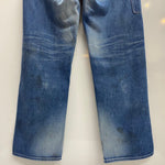 【曜日割引対象外】 グラッドハンド GLAD HAND GLADDEN-DENIM TYPE-3 デニムパンツ デニム ブルー 32サイズ 201MB-1126 VB