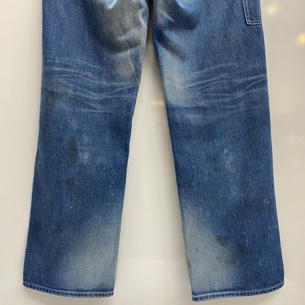 【曜日割引対象外】 グラッドハンド GLAD HAND GLADDEN-DENIM TYPE-3 デニムパンツ デニム ブルー 32サイズ 201MB-1126 VB