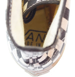 バンズ VANS  90s 90's USA製 GODDARD ゴッダード チェッカー ヴィンテージ 2356375 レディース靴 スニーカー ブラック 5 103S-1009