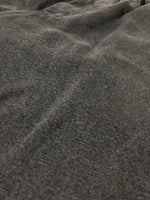 ミッタン MITTAN 亜麻苧麻ロング リネン ラミー ジップフライ ズボン 灰 無地 ボトムスその他 グレー サイズ 1 104MB-386