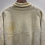 【曜日割引対象外】 ヴィンテージ vintage 60's ラッセルアスレチック russell athletic ショールカラー USA製 スウェット ホワイト Mサイズ 201MT-3598 VB