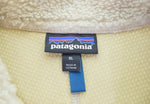 パタゴニア PATAGONIA CLASSIC RETRO-X JACKET フリースジャケット 23056FA21 ジャケット ベージュ LLサイズ 103MT-2977
