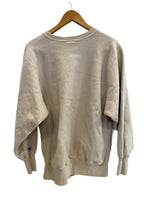 チャンピオン Champion 90s～ ヴィンテージ vintage 刺繍タグ リバースウィーブ REVERSE WEAVE MINESOTA USA製 アメリカ製 XL スウェット ベージュ LLサイズ 101MT-4476