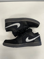 ジョーダン JORDAN Nike Air Jordan 1 Low Dark Gum Soles ナイキ エアジョーダン1 ロー ダークガムソール HV5968-001 メンズ靴 スニーカー ブラック 26.5cm 101sh-2050