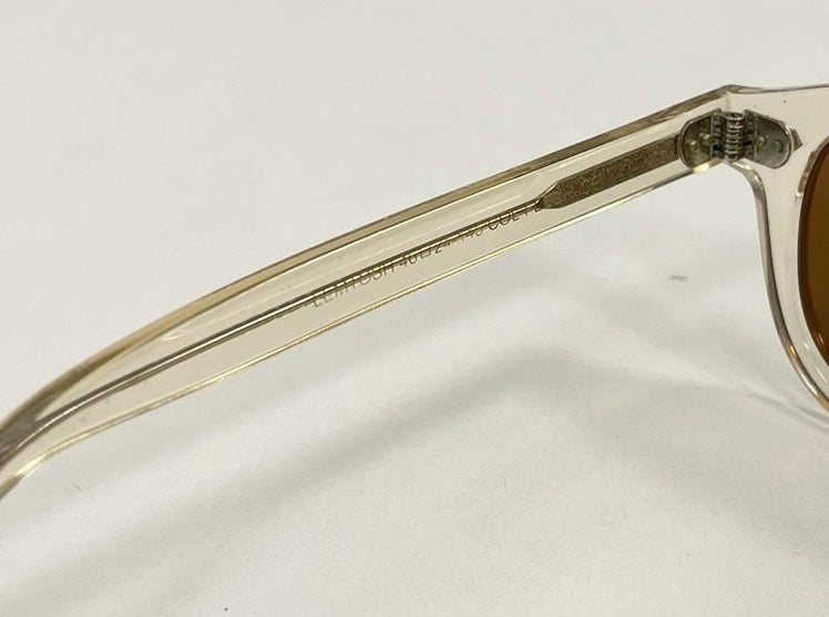 モスコット MOSCOT LEMTOSH レムトッシュ クリアフレーム 46□24-145