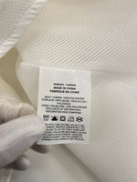 ナイキ NIKE Jordan 23 Engineered Spacer Mesh Vest メッシュベスト 白 CN4584-100 ベスト ホワイト Mサイズ 101MT-5295