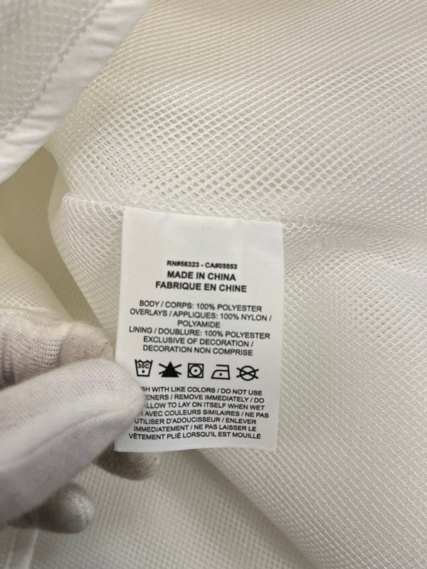 ナイキ NIKE Jordan 23 Engineered Spacer Mesh Vest メッシュベスト 白 CN4584-100 ベスト ホワイト Mサイズ 101MT-5295