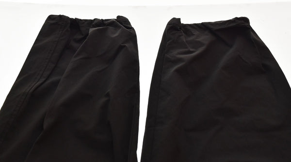ビームス BEAMS ×NETFLIX Nylon Track Pants ナイロンパンツ トラックパンツ ジョガーパンツ 11-24-3345-803 ボトムスその他 ブラック Lサイズ 103MB-449