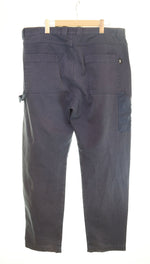 ステューシー STUSSY ダブルニー ペインター ワークパンツ ボトムスその他 ネイビー 36 103MB-485