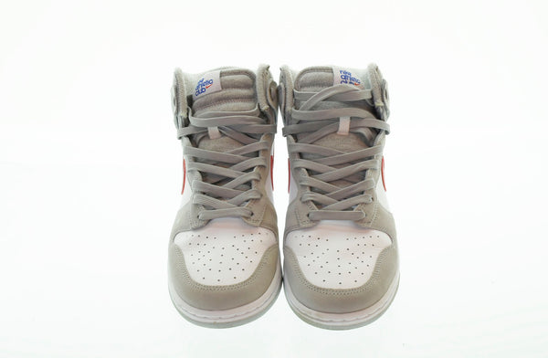 ナイキ NIKE DUNK HI RETRO ダンク ハイ レトロ スニーカー  DJ6152-001 メンズ靴 スニーカー グレー 28cm 103S-535