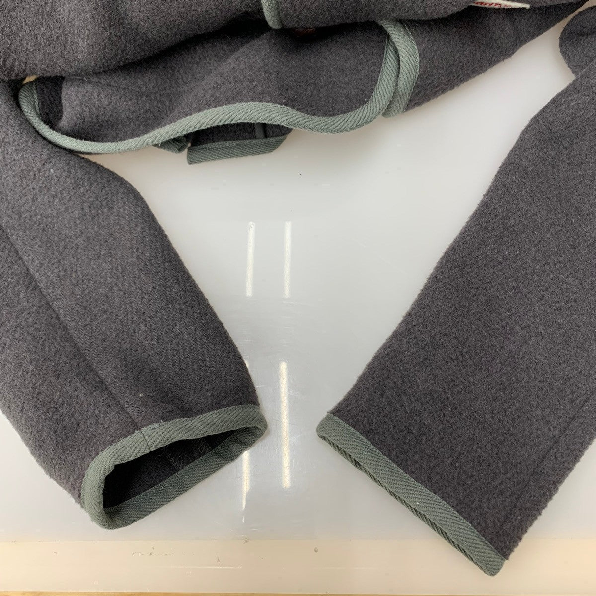 ダントン DANTON ウールモッサコート サイズ38 JD-8458 ジャケット