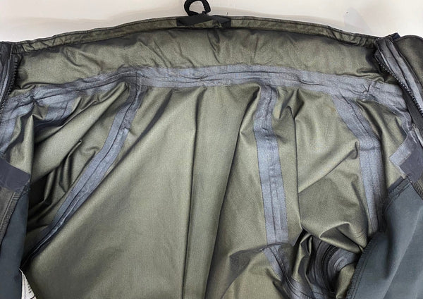 【曜日割引対象外】 ミリタリー MILITARY US.NAVY GORE-TEX WORKING PARKA デジタルカモ 8415-01-539-9872 ジャケット ブルー Mサイズ 201MT-4438 VB