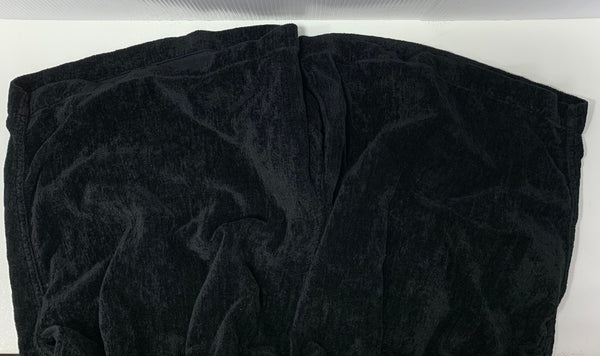 クーティープロダクションズ COOTIE PRODUCTIONS タック タオル地 ハーフパンツ ブラック Lサイズ 201MB-960