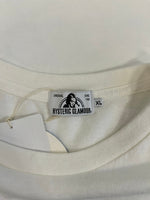 ヒステリックグラマー HYSTERIC GLAMOUR 21ss GUITAR GIRL ギター ガール 刺繍 白 02212CT04 XL Tシャツ ホワイト LLサイズ 101MT-5036