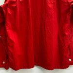 【曜日割引対象外】 ヴィンテージ vintage 50's Pilgrim オープンカラーシャツ 長袖シャツ レッド Mサイズ 201MT-4884 VB