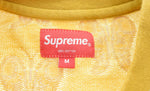 シュプリーム SUPREME 18SS Butterfly Jacquard L S Top Tee 蝶 ロンT   Mサイズ 103MT-2791