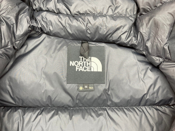 ザノースフェイス THE NORTH FACE Mountain Down Jacket マウンテン ダウンジャケット Goretex ゴアテックス RED 赤 ND91930 ジャケット ロゴ レッド Mサイズ 104MT-701