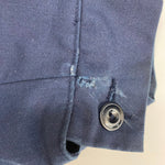 ネイバーフッド NEIGHBORHOOD 中綿ワークジャケット ネイビー Sサイズ 201MT-4241