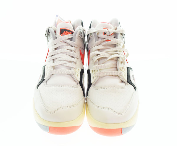 ナイキ NIKE Air Tech Challenge 2Hot Lavaエアテック チャレンジ2 スニーカー 白 FZ9033-001 メンズ靴 スニーカー ホワイト 26.5cm 103S-1077