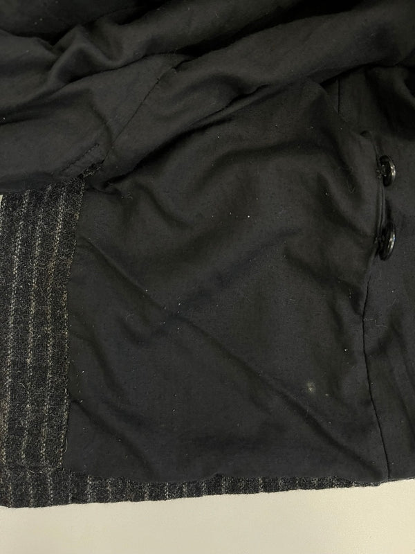 エンジニアードガーメンツ ENGINEERED GARMENTS ウールジャケット テーラードジャケット XL ジャケット ブラック LLサイズ 101MT-5206