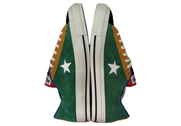 コンバース CONVERSE ONE STAR CC ワン スター スエード クレイジー