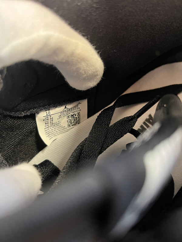 ジョーダン JORDAN NIKE AIR JORDAN 1 RETRO HIGH OG ナイキ エア ジョーダン 1 レトロ ハイ オリジナル 2023 DZ5485-010 メンズ靴 スニーカー ブラック 28cm 101sh-2404