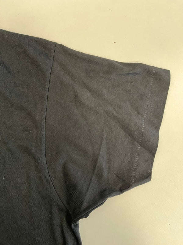 ハーレーダビッドソン Harley-Davidson 80s 80's SCREEN STAR HOG 豚 ヴィンテージTシャツ  Tシャツ ブラック Mサイズ 101MT-4935