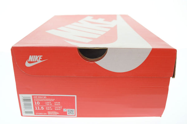 ナイキ NIKE Air Max 90 Recraft New Maroonエアマックス90 リクラフトニューマルーン スニーカー CT4352-104 メンズ靴 スニーカー ホワイト 28cm 103S-1058