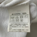 クーティープロダクションズ COOTIE PRODUCTIONS ロンT ホワイト Lサイズ 201MT-4315