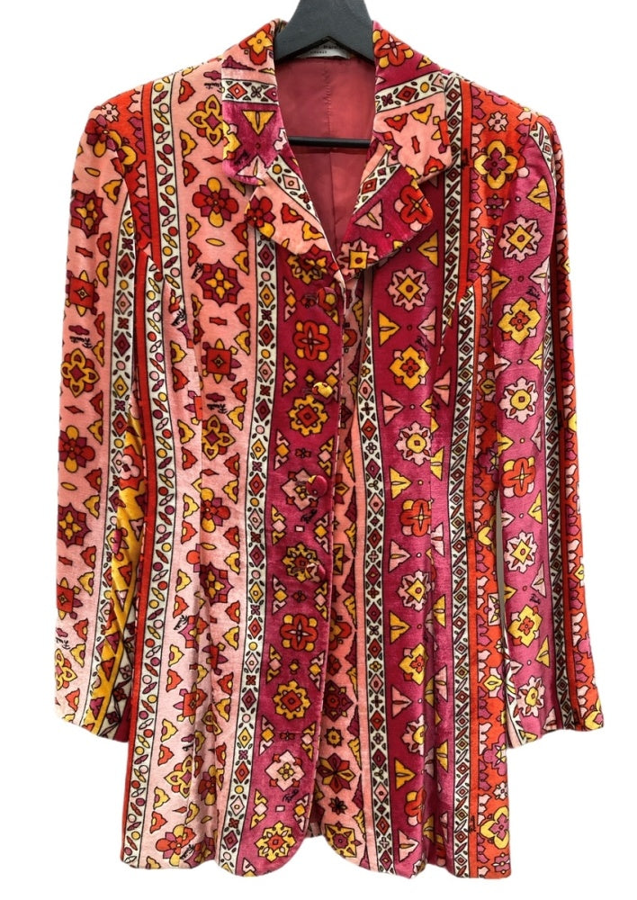 エミリオプッチ EMILIO PUCCI FIRENZE テーラード TAILORED