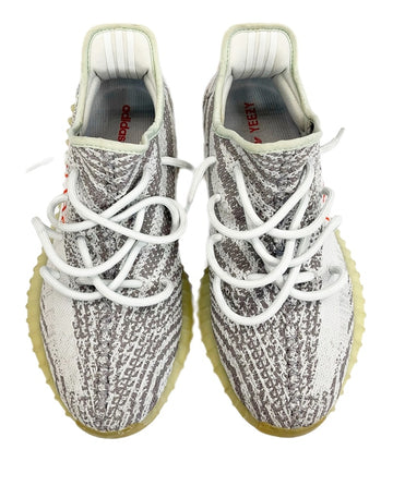 アディダス adidas YEEZY Boost 350 V2 Blue Tint アディダス イージーブースト350V2 ブルーティント B37571 メンズ靴 スニーカー グレー 27cm 101sh-2068