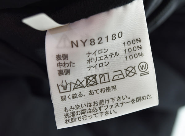 ノースフェイス THE NORTH FACE Reversible Anytime Insulated Hoodie リバーシブル エニータイム インサレーテッド フーディ ジャケット NY82180 ジャケット ブラック LLサイズ 103MT-3434