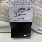 ナイキ NIKE リーバイス コラボ エアマックス95 OG デニムホワイト Levi's Air Max 95 OG Denim White HM4743-100  メンズ靴 スニーカー ホワイト 28cmサイズ 201-shoes1448